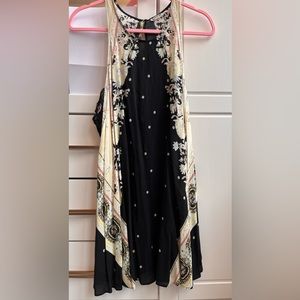 Free People Boho Sleeveless Dress